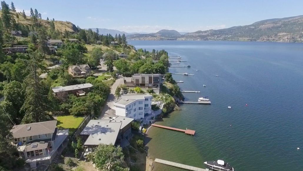 Luxury Real Estate: How to Sell a Kelowna Waterfront Home - Vrecko Real ...