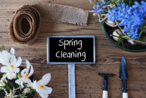 Spring cleaning-Quincy Vrecko Luxury Real Estate