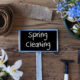Spring cleaning-Quincy Vrecko Luxury Real Estate