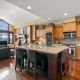 6 7700 Porcupine Rd - Luxury chalet kitchen - Tracey Vrecko