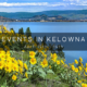 Kelowna April Events