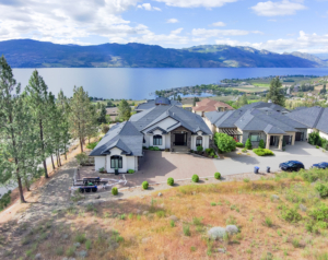 Magnificent Luxury Home with Stunning Lake Views & Resort-Style Amenities!
