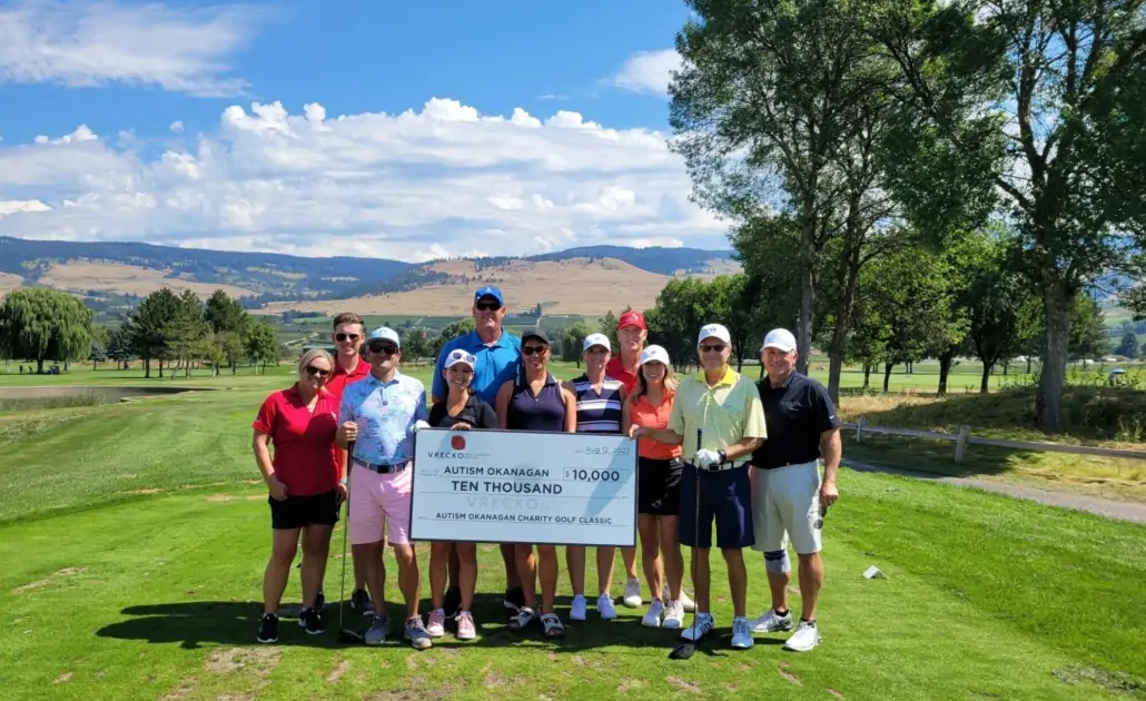 Autism Okanagan Charity Golf Classic 2024
