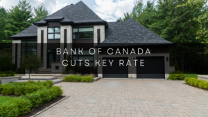 Bank of Canada Slashes Interest Rate by 25 Basis Points for the First Time Since the Beginning of the Pandemic