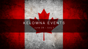 From live entertainment to outdoor festivities, there's something for everyone to enjoy. The warm weather and vibrant atmosphere make Kelowna the perfect place to celebrate Canada's birthday. So, mark your calendars and get ready to join in the fun as we come together to honor this special day.