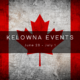 From live entertainment to outdoor festivities, there's something for everyone to enjoy. The warm weather and vibrant atmosphere make Kelowna the perfect place to celebrate Canada's birthday. So, mark your calendars and get ready to join in the fun as we come together to honor this special day.