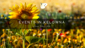 Kelowna Weekend Events