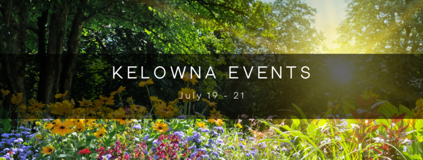 KELOWNA WEEKEND EVENTS