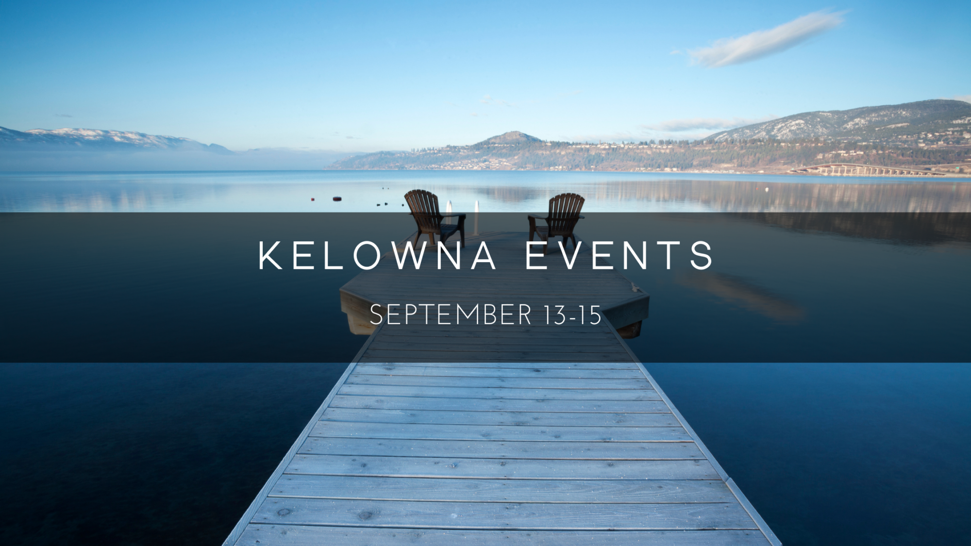 kelowna weekend events