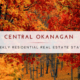 Central Okanagan Weekly Residential Real Estate Stats