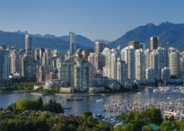 Downtown Vancouver-Quincy Vrecko Real Estate