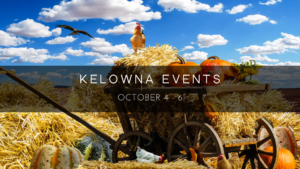 Kelowna Weekend events