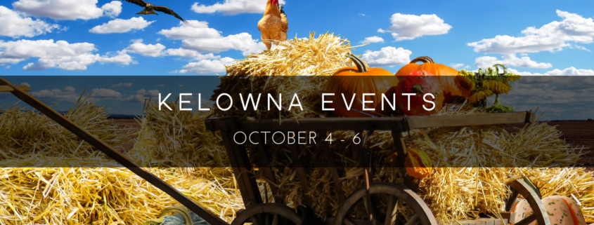 Kelowna Weekend events