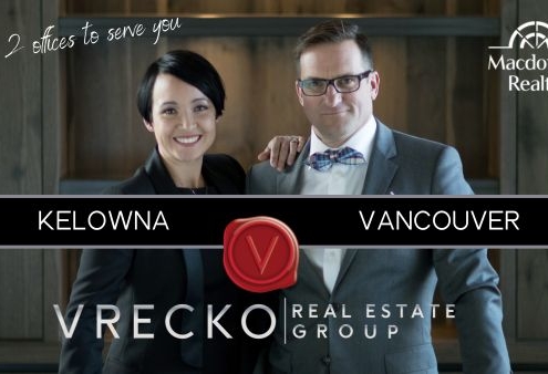 Vancouver Real Estate-Quincy Vrecko