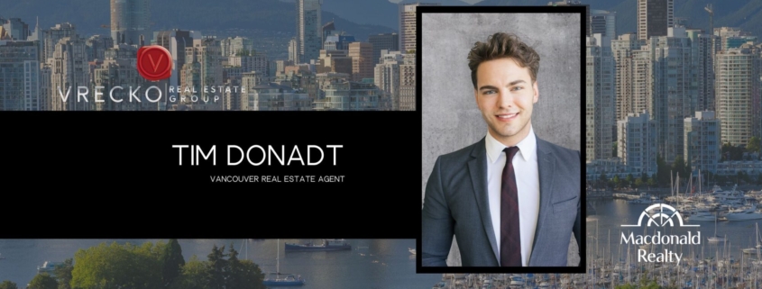 Tim Donadt-Quincy Vrecko Real Estate Group