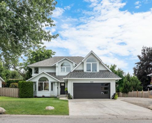 Renovated Family Home 525 Sarsons Road