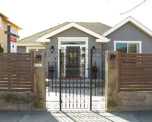 963 Stockwell Ave - Kelowna downtown luxury home QVA