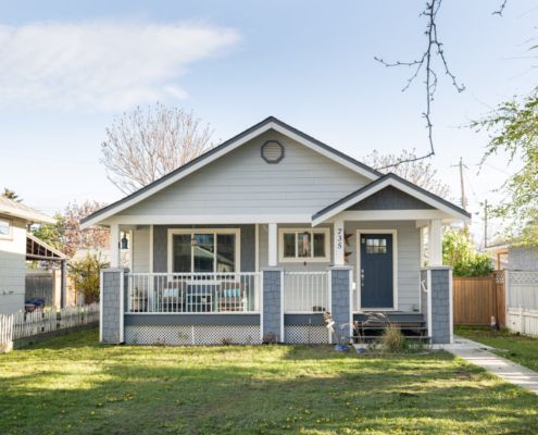 735 Coronation Avenue - downtown kelowna home - QVA