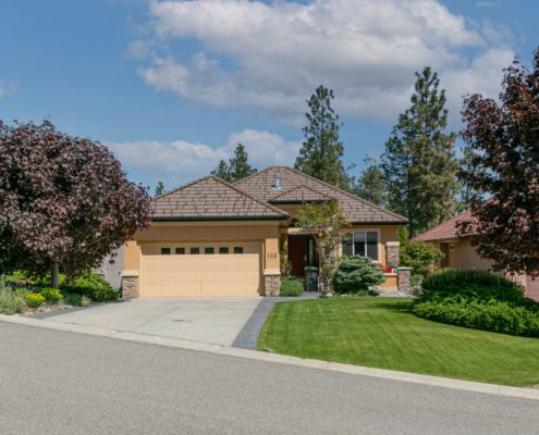 102-1950 Capistrano Drive - Kelowna home